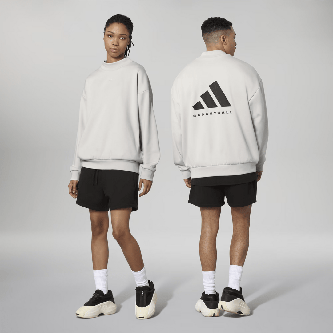 Adidas post game clearance crew