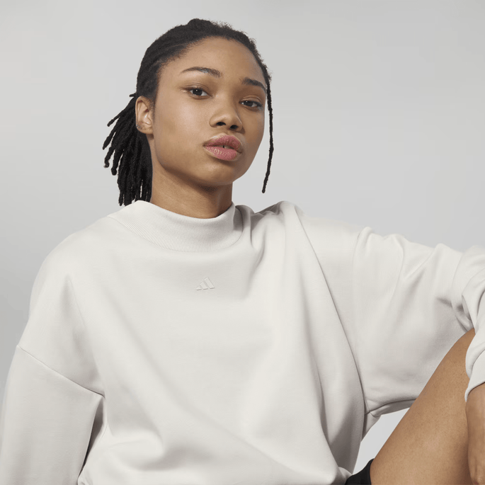 Adidas crew neck sales