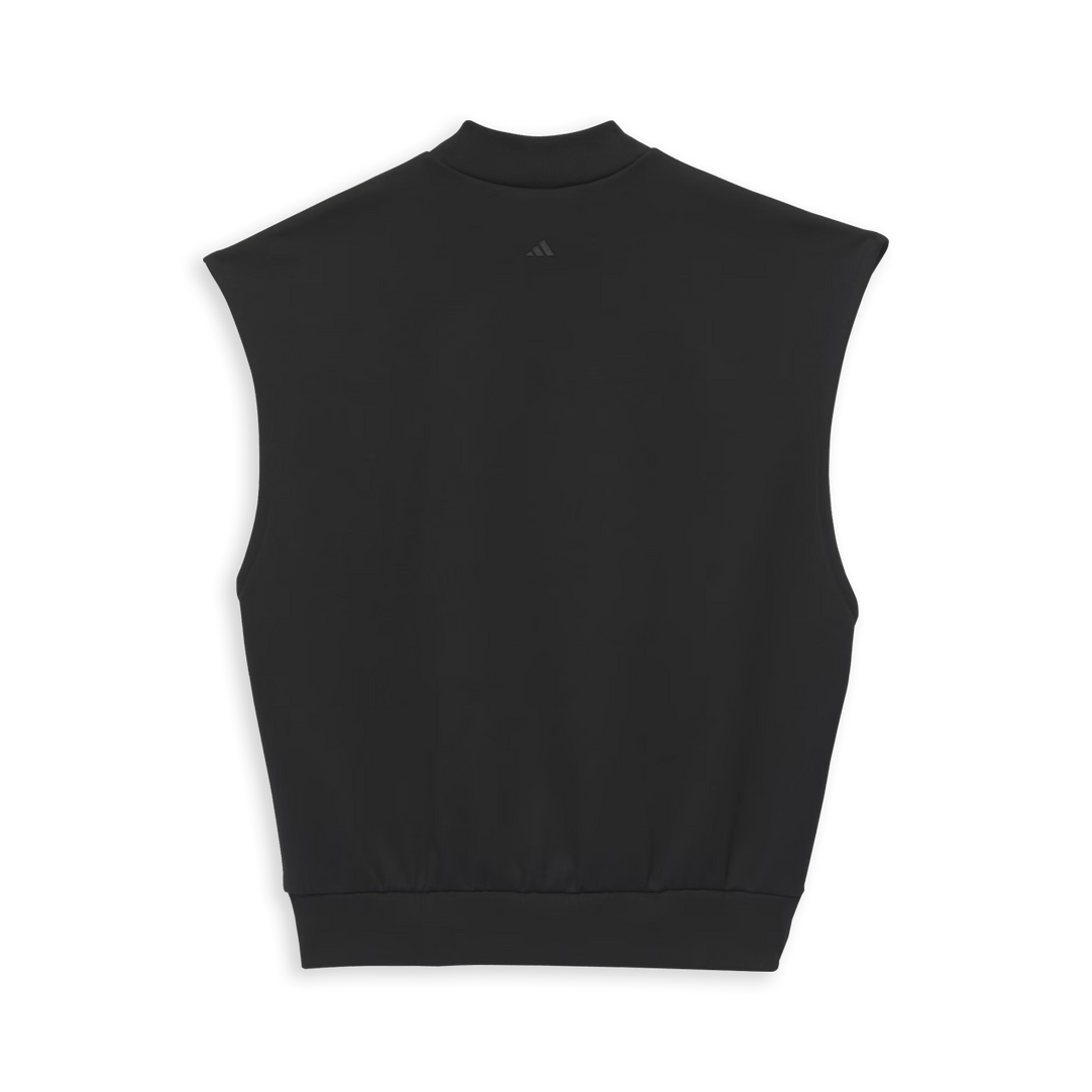 adidas Basketball Sleeveless Sweatshirt – TITAN