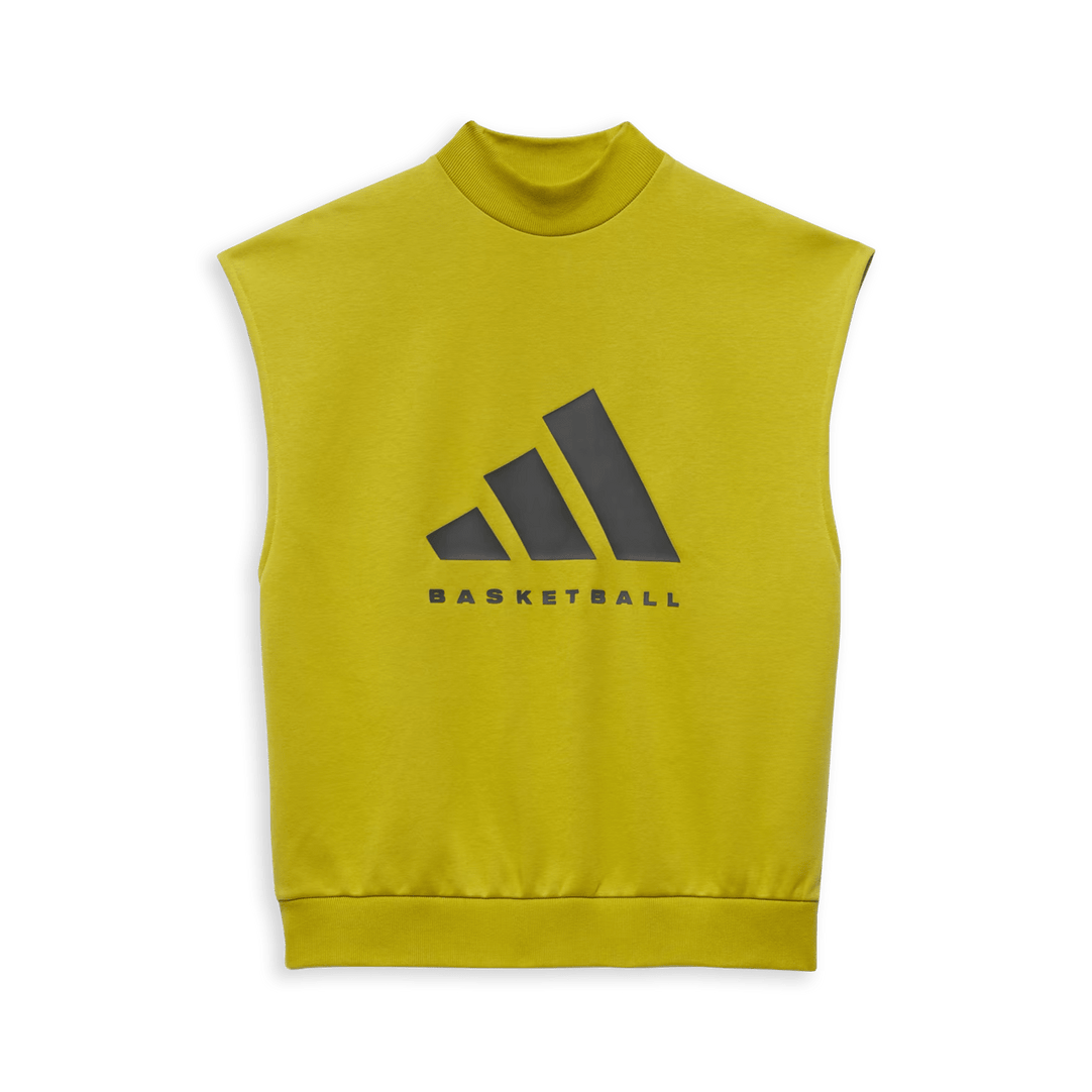 Adidas cut off sales shirt