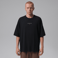 Jordan Flight Essentials Men's Oversized Patch T-Shirt