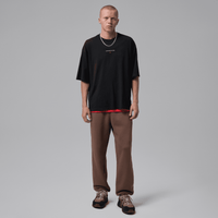 Jordan Flight Essentials Men's Oversized Patch T-Shirt