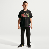 Nike Kobe Mambacurial Big Kids' Dri-FIT Basketball T-Shirt