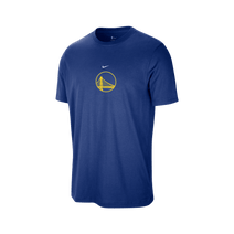 Nike NBA Golden State Warriors Club Men's T-Shirt