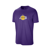 Nike NBA Los Angeles Lakers Club Men's T-Shirt