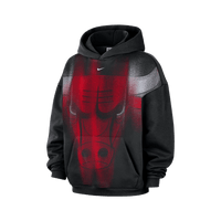 Nike NBA Chicago Bulls Standard Issue Men's Fleece Basketball Hoodie