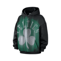 Nike NBA Boston Celtics Standard Issue Men's Fleece Basketball Hoodie