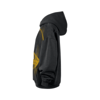 Nike NBA Golden State Warriors Standard Issue Men's Fleece Basketball Hoodie