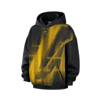 Nike NBA Los Angeles Lakers Standard Issue Men's Fleece Basketball Hoodie