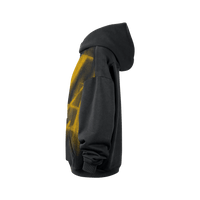 Nike NBA Los Angeles Lakers Standard Issue Men's Fleece Basketball Hoodie
