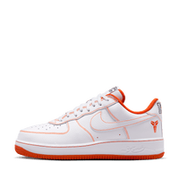 Nike Kobe Air Force 1 Low Protro 'White and Safety Orange'