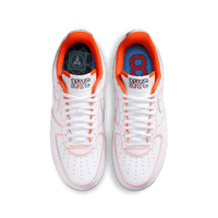 Nike Kobe Air Force 1 Low Protro 'White and Safety Orange'