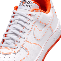 Nike Kobe Air Force 1 Low Protro 'White and Safety Orange'