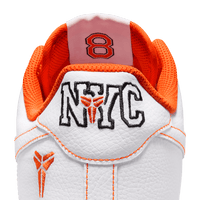 Nike Kobe Air Force 1 Low Protro 'White and Safety Orange'