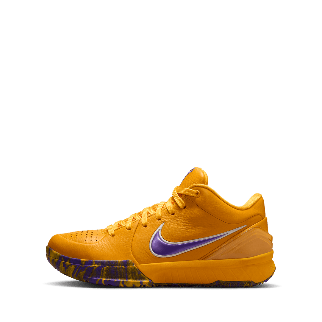 Nike Kobe 4 Protro GS 'Draft Pack - Lakers' | University Gold