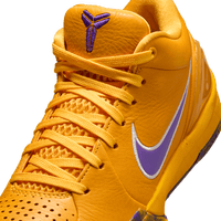 Nike Kobe 4 Protro GS 'Draft Pack - Lakers'