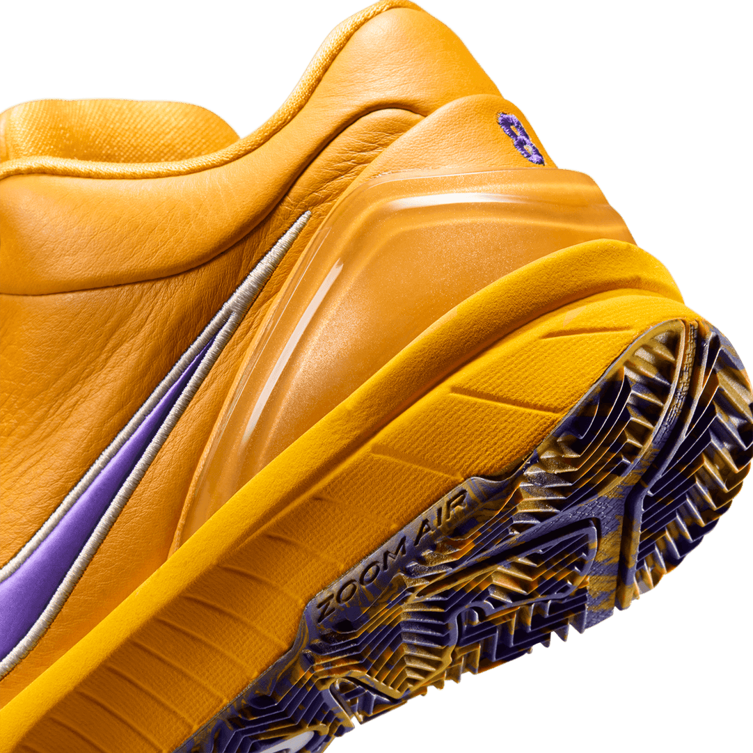 Nike Kobe 4 Protro GS 'Draft Pack - Lakers' | University Gold