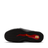 Nike Air Bakin High SP 'Black and Varsity Red'