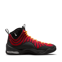 Nike Air Bakin High SP 'Black and Varsity Red'