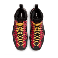 Nike Air Bakin High SP 'Black and Varsity Red'