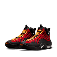 Nike Air Bakin High SP 'Black and Varsity Red'