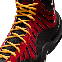 Nike Air Bakin High SP 'Black and Varsity Red'