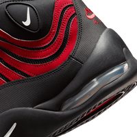 Nike Air Bakin High SP 'Black and Varsity Red'