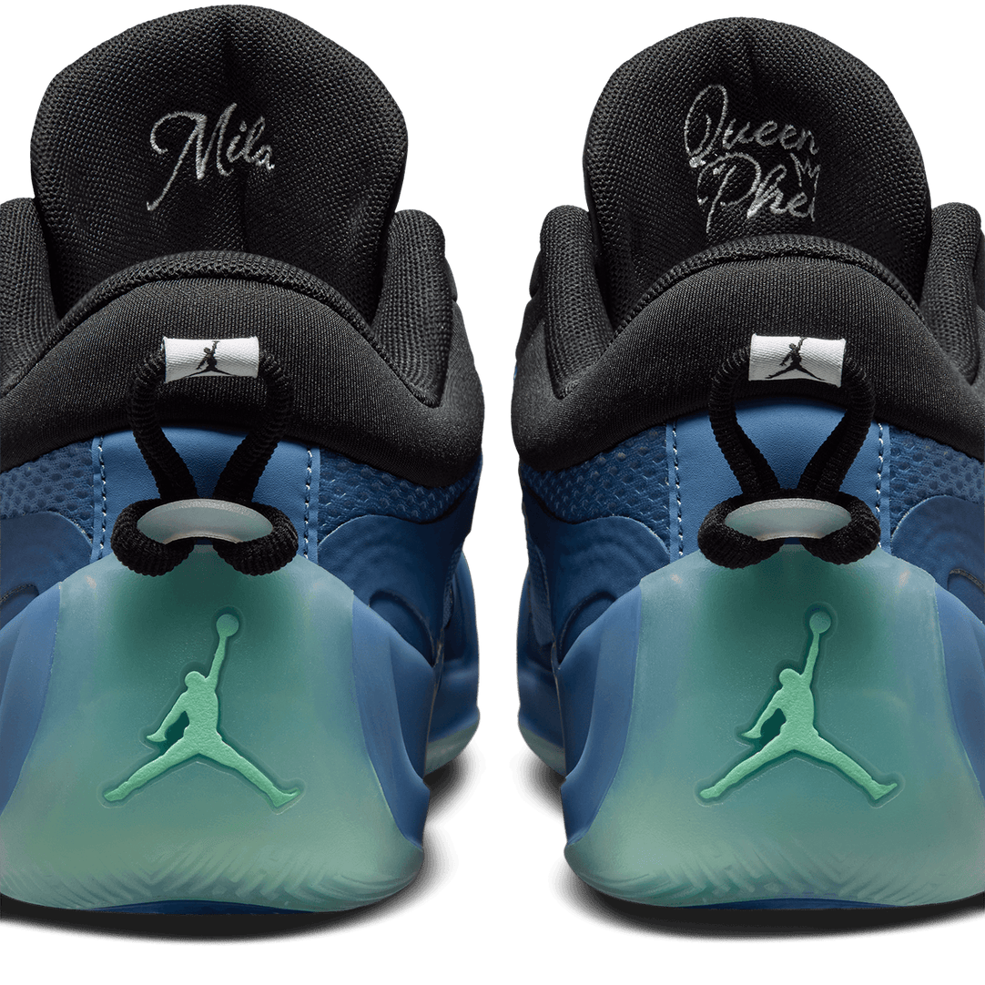 Jordan Heir Series 2 PF 'Napheesa Collier PE' | Blue