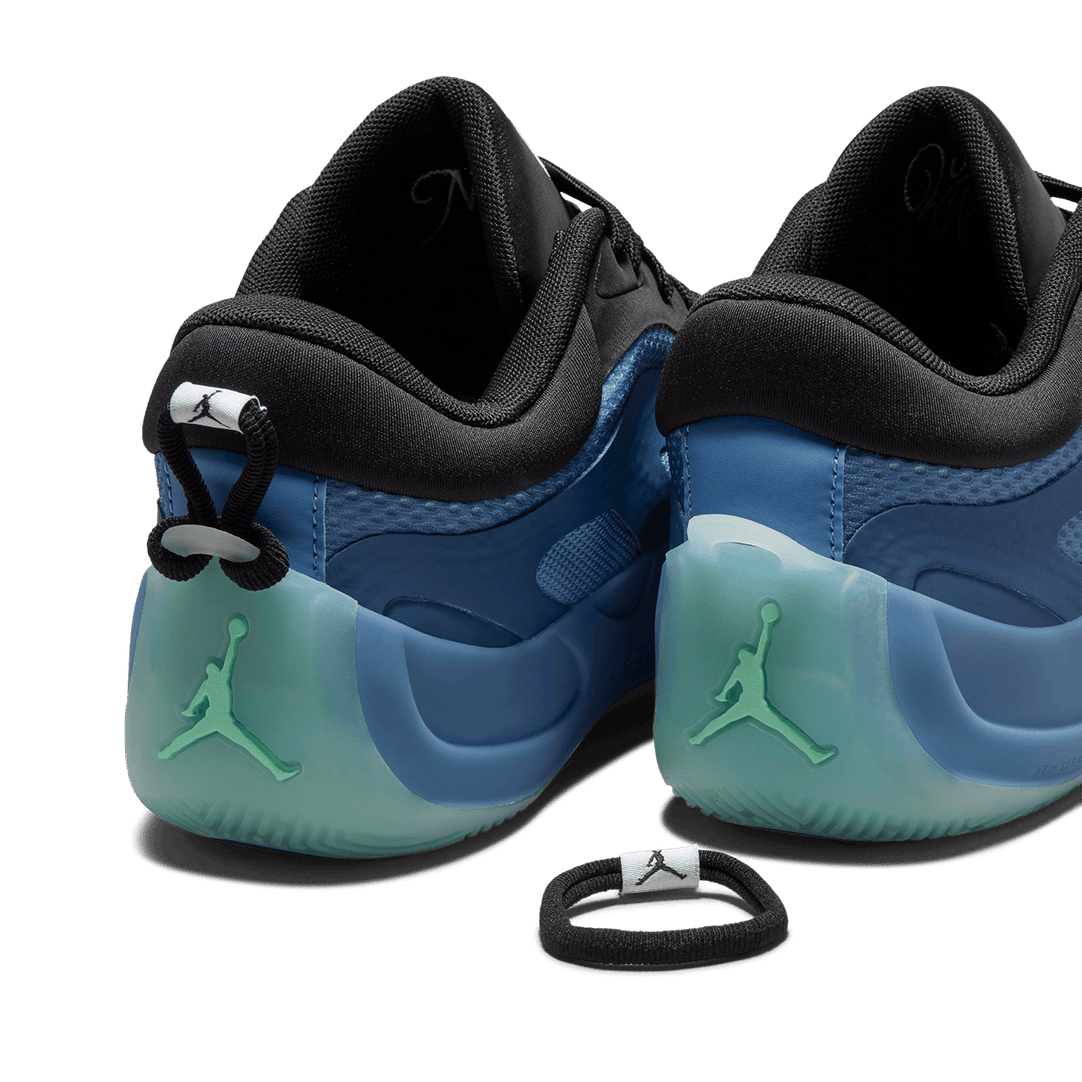 Jordan Heir Series 2 PF 'Napheesa Collier PE' | Blue
