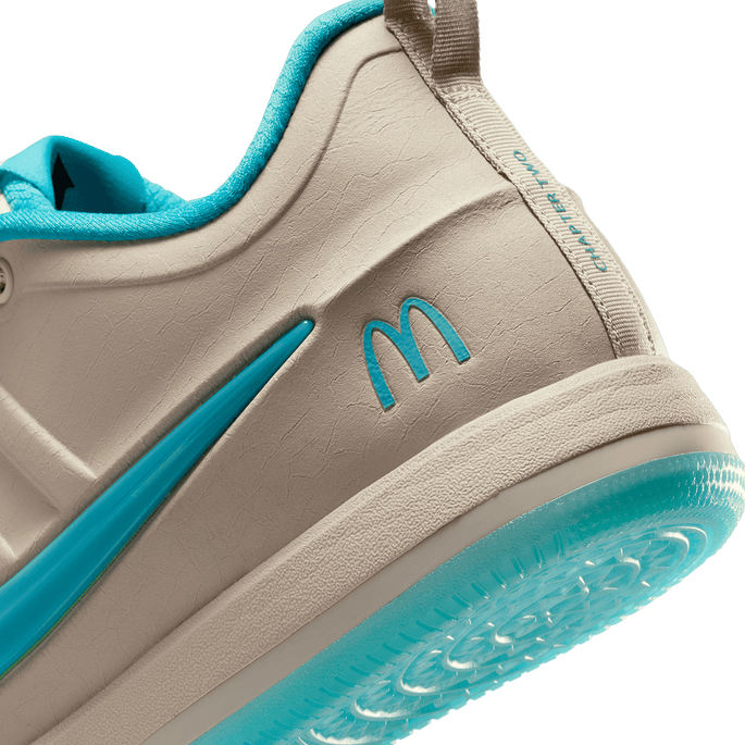 Nike Book 2 EP x McDonald's 'Sedona' | Brown