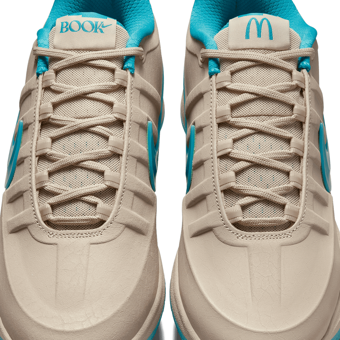 Nike Book 2 EP x McDonald's 'Sedona' | Brown