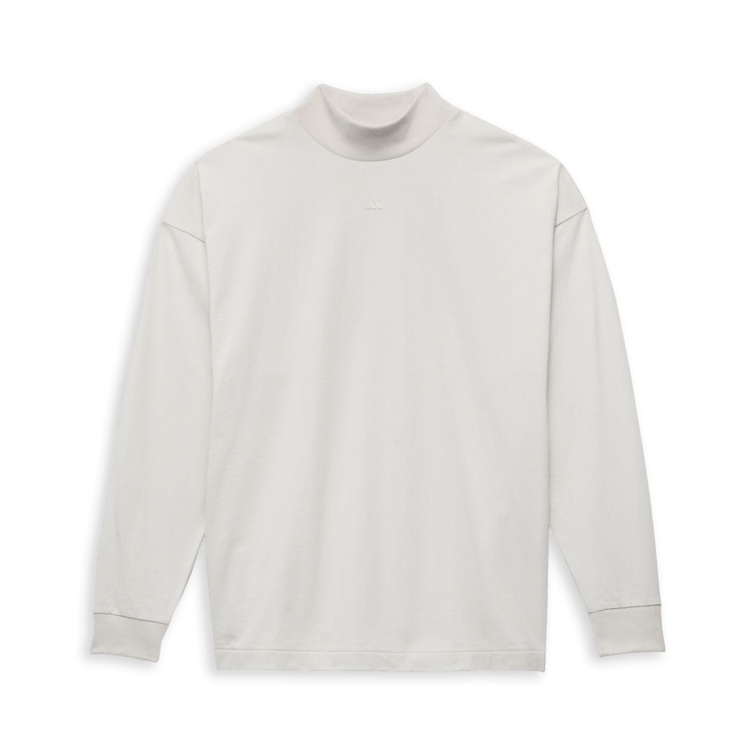 adidas Basketball Long Sleeve Tee TITAN