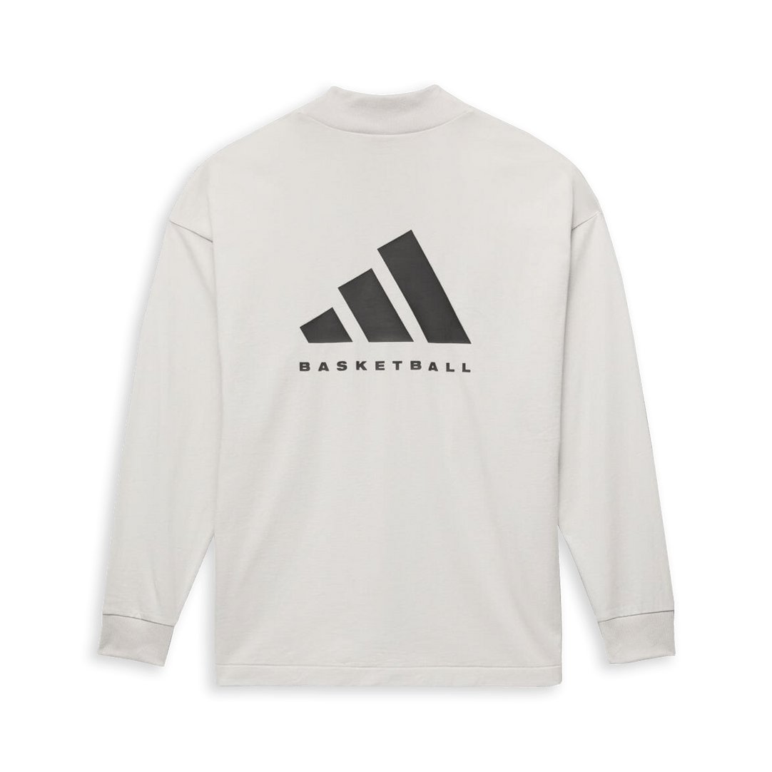 adidas Basketball Long Sleeve Tee