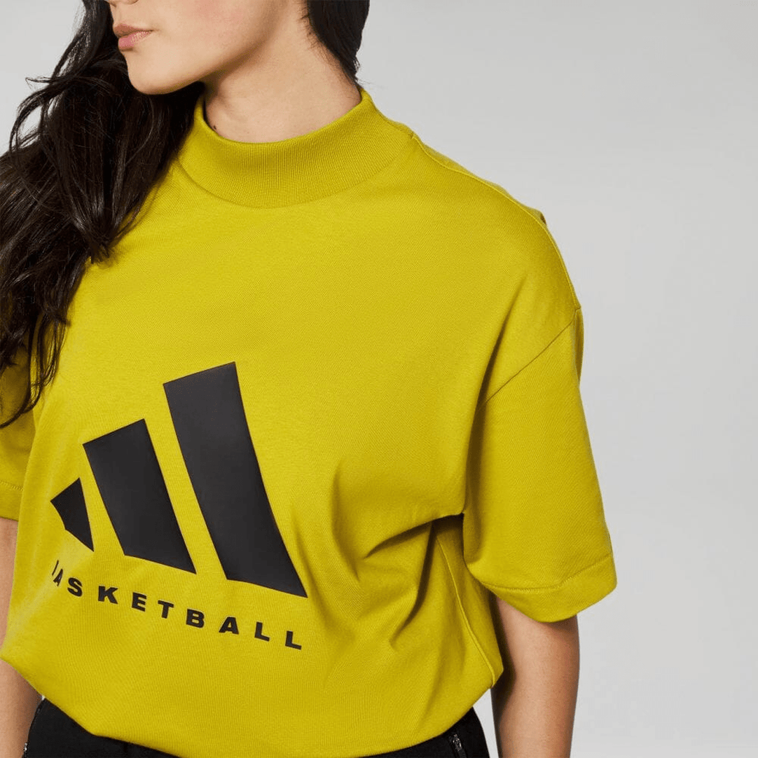 adidas Basketball T Shirt TITAN