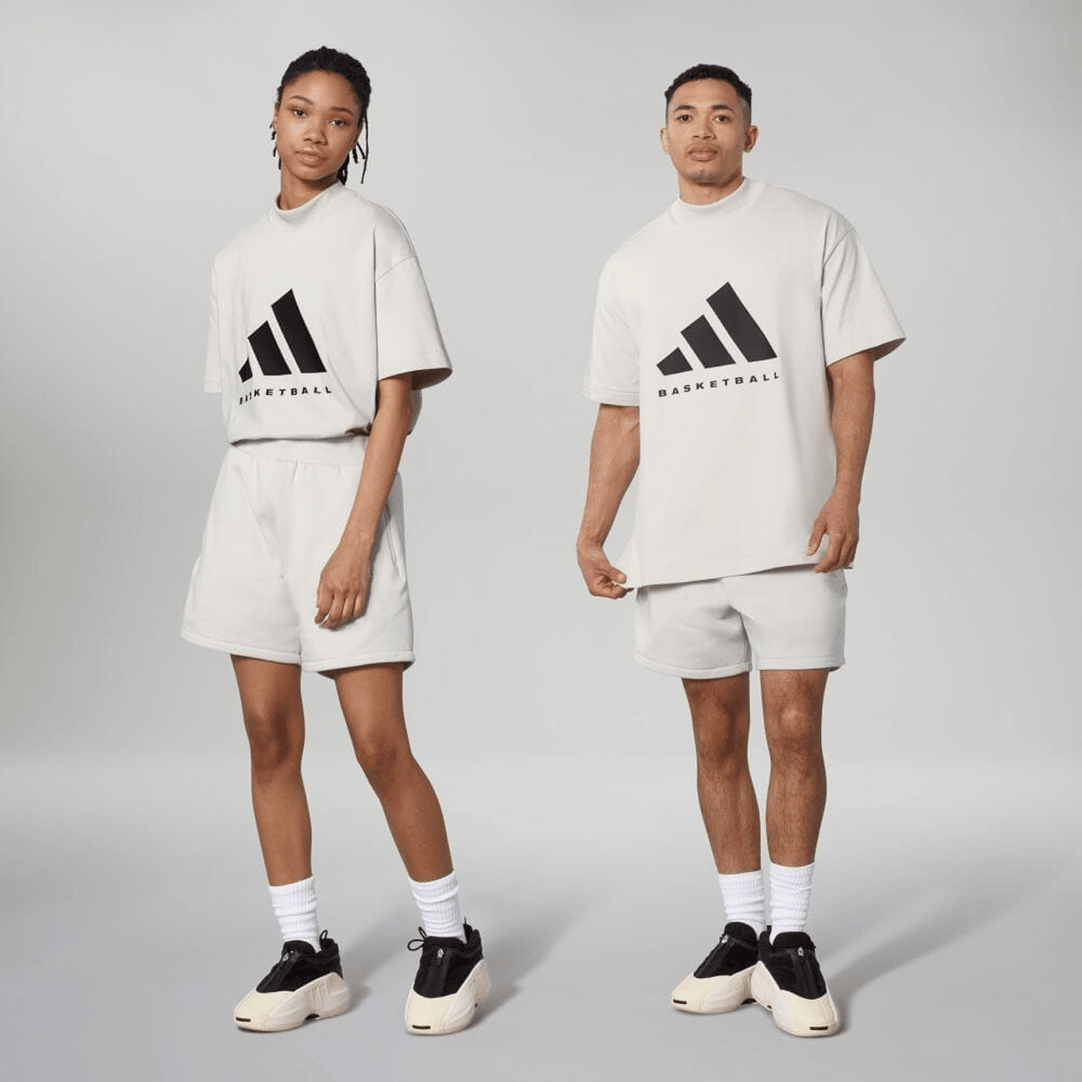 Elendig Fælles valg Frø adidas Basketball T-Shirt – TITAN
