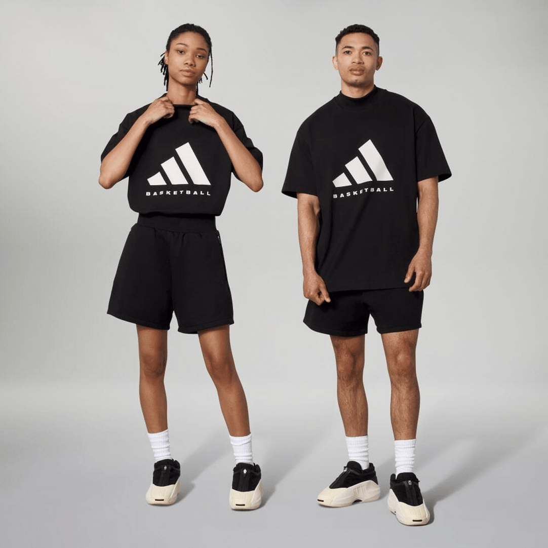 Elendig Fælles valg Frø adidas Basketball T-Shirt – TITAN