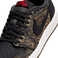 Air Jordan 1 Retro Low OG GS 'Laser'