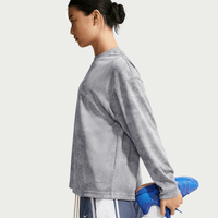 Nike Caitlin Clark Standard Issue Women's Aero-FIT Long-Sleeve Basketball Top