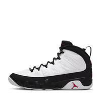 Air Jordan 9 Retro OG 'White and Black'