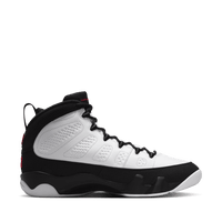 Air Jordan 9 Retro OG 'White and Black'