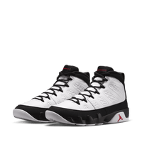 Air Jordan 9 Retro OG 'White and Black'
