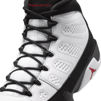 Air Jordan 9 Retro OG 'White and Black'