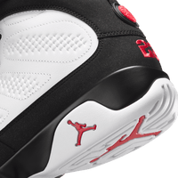 Air Jordan 9 Retro OG 'White and Black'