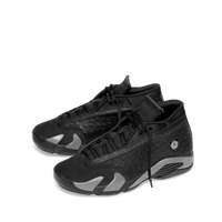 Air Jordan 14 Retro Low SP 'Black Pack'