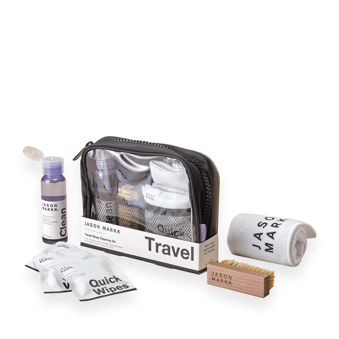 Jason markk 2025 cleaning kit