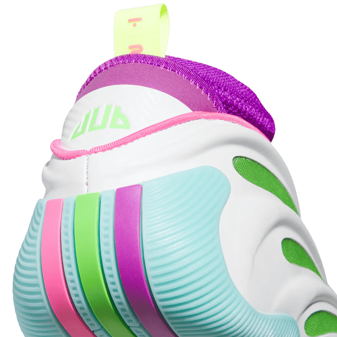 Jalen Williams × adidas Harden Vol.9 Jalen Williams debuts his adidas Harden Vol. 9 PE against the Jazz