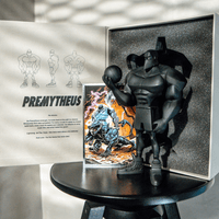 Titan Premytheus Collectible Figure