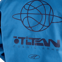 Titan Cosmic Game Coach Jacket