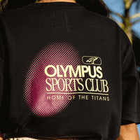 Titan Olympus Sports Club Home Of The Titans Tee