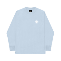 Titan Olympus Sports Club Cuffed Long-Sleeve Tee